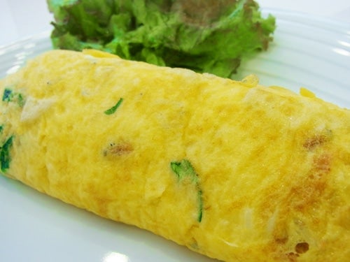 具だくさんオムレツ｜低糖質・糖質制限レシピ｜ライザップ(RIZAP